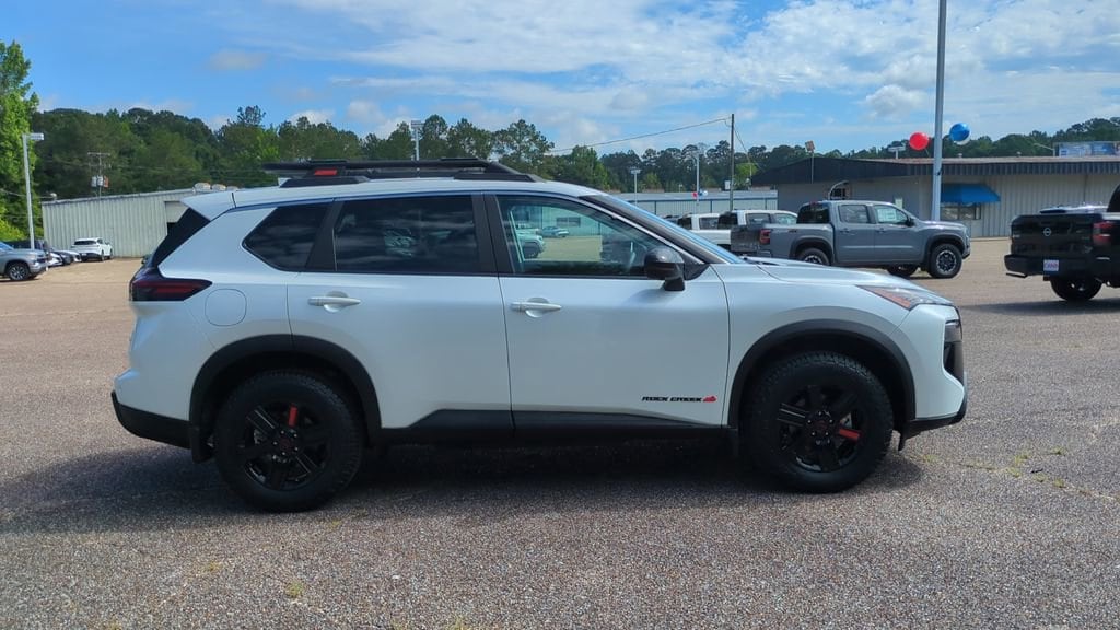 Used 2025 Nissan Rogue Rock Creek SUV