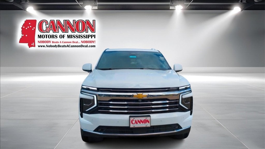 New 2026 Chevrolet Tahoe LT SUV