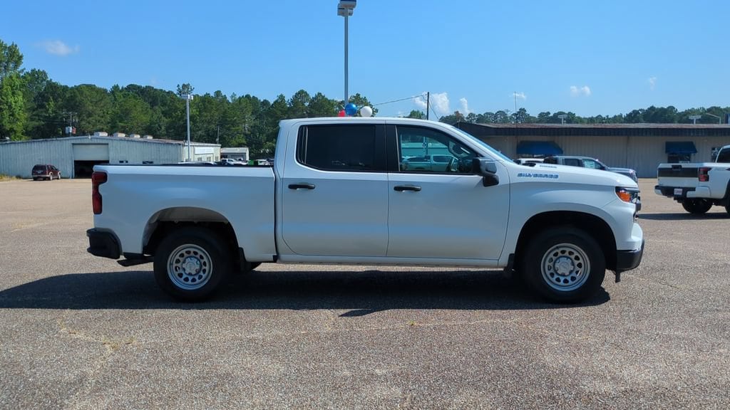 New 2026 Chevrolet Silverado 1500 WT Truck