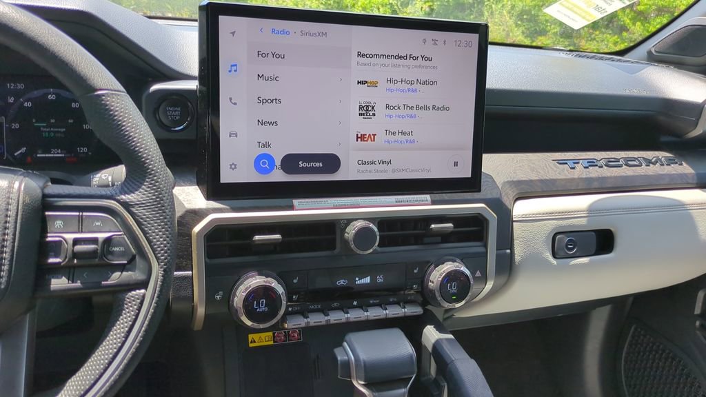 2024 Toyota Tacoma Limited - Photo 19