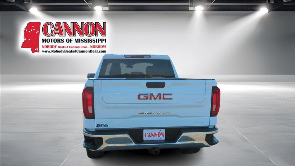 2024 GMC Sierra 1500 SLT - Photo 6