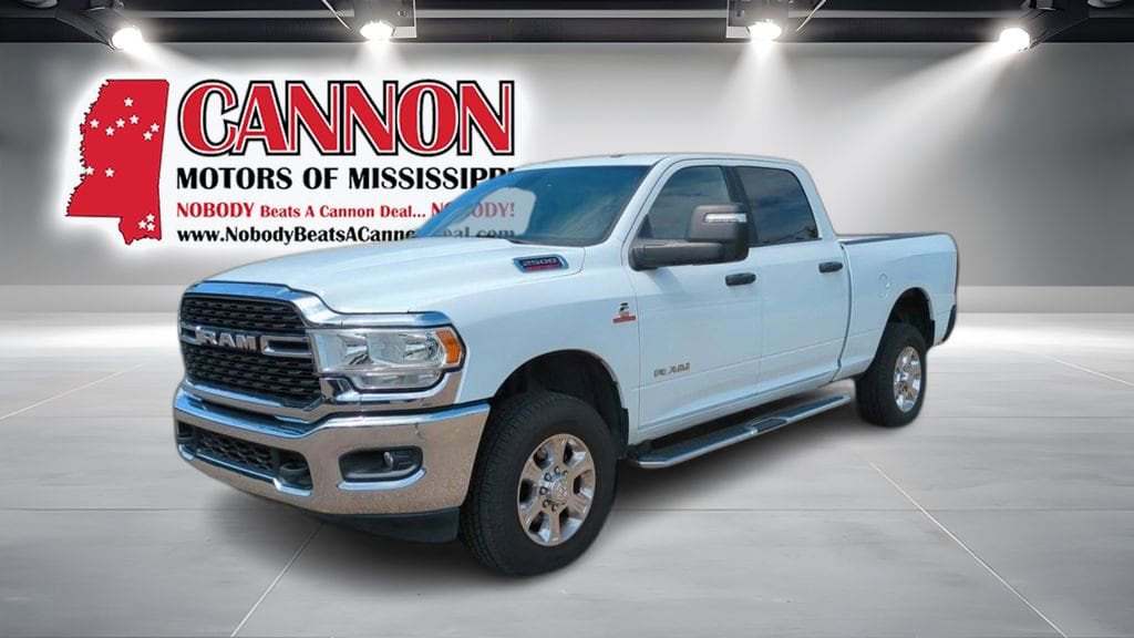 2024 RAM 2500 Big Horn 4X4 Crew Cab SWB's photo