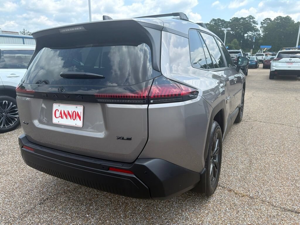 Used 2026 Toyota RAV4 LE SUV
