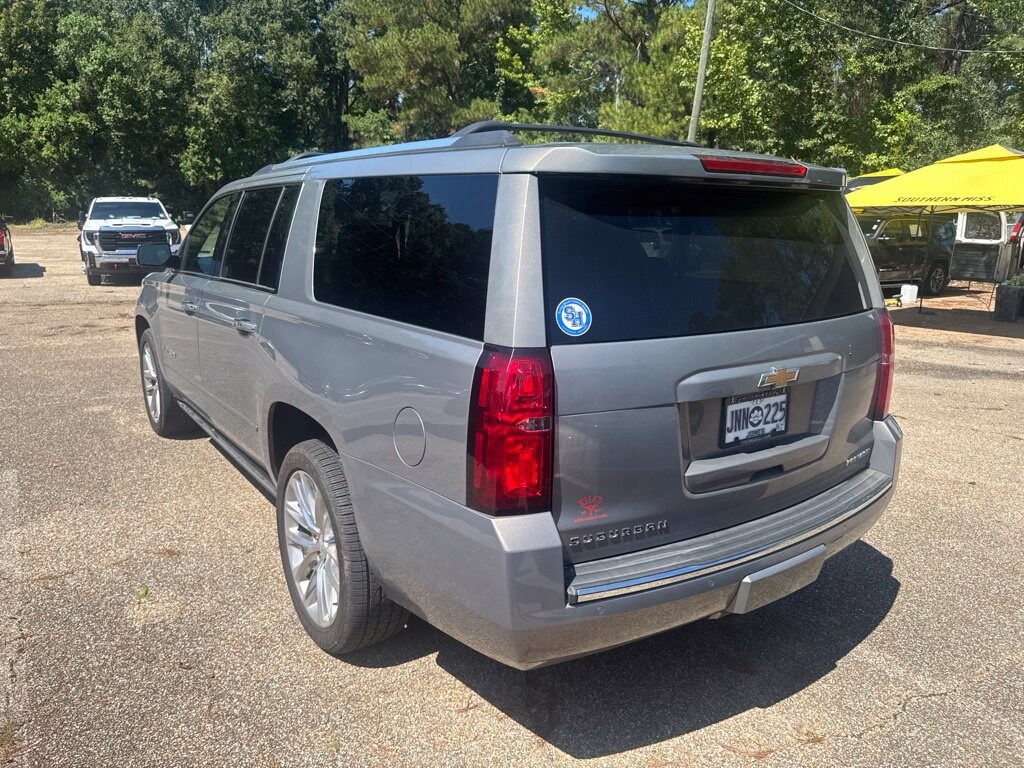 Used 2019 Chevrolet Suburban Premier SUV