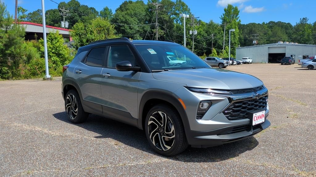 New 2026 Chevrolet Trailblazer RS SUV