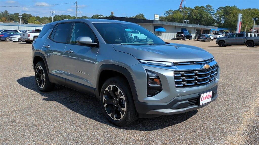New 2026 Chevrolet Equinox LT SUV