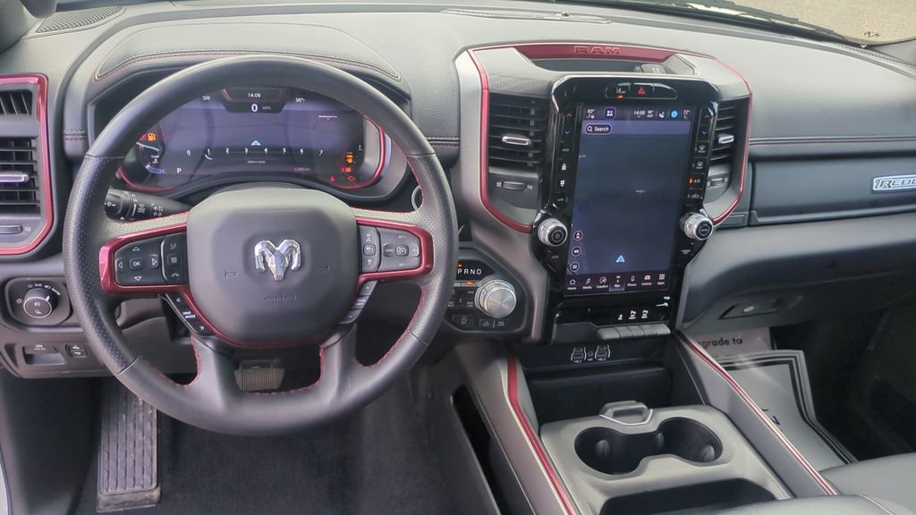 2025 RAM Ram 1500 Pickup Rebel - Photo 16