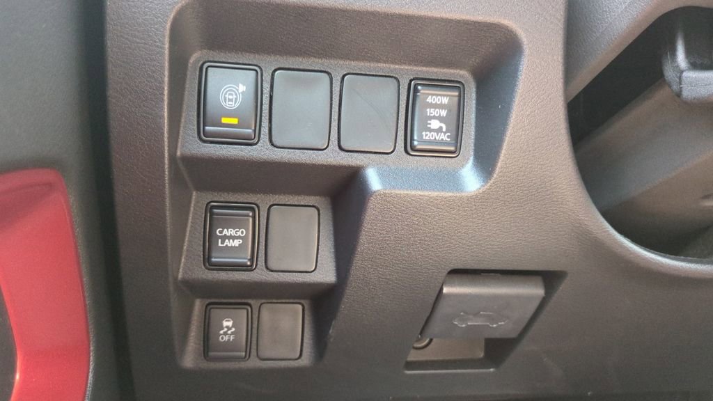 2025 Nissan Frontier PRO-X - Photo 23