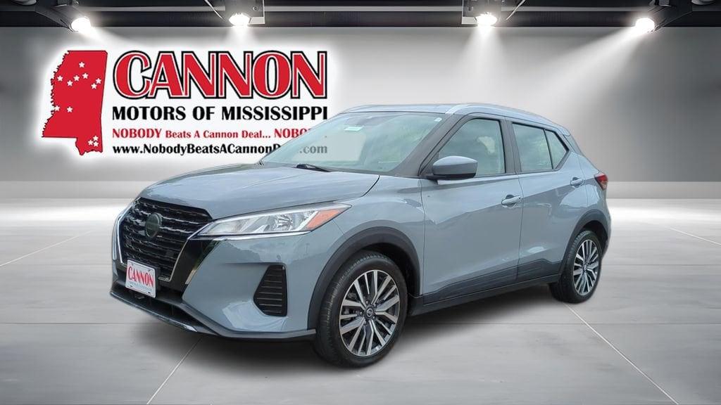 2021 Nissan Kicks 1.6 SV's photo