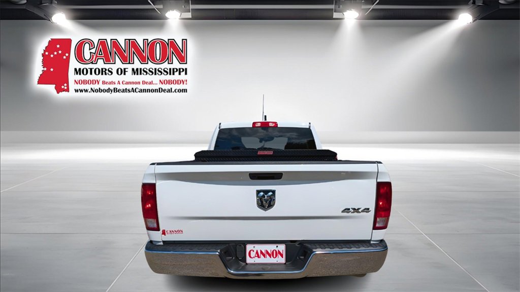2022 Ram 1500 Classic Tradesman photo 4