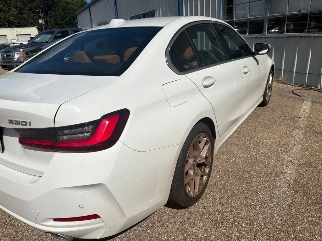 Used 2026 BMW 3 Series 330i NA Sedan