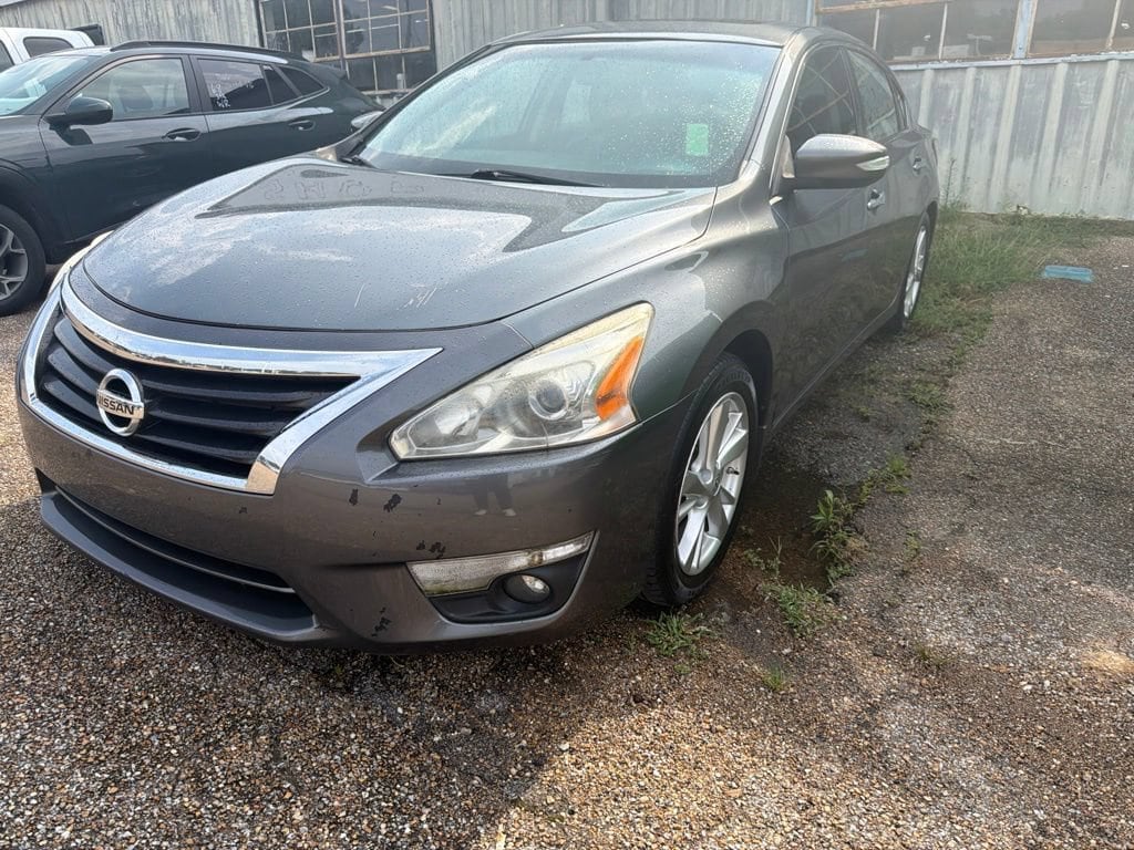 Used 2014 Nissan Altima 2.5 SL Sedan