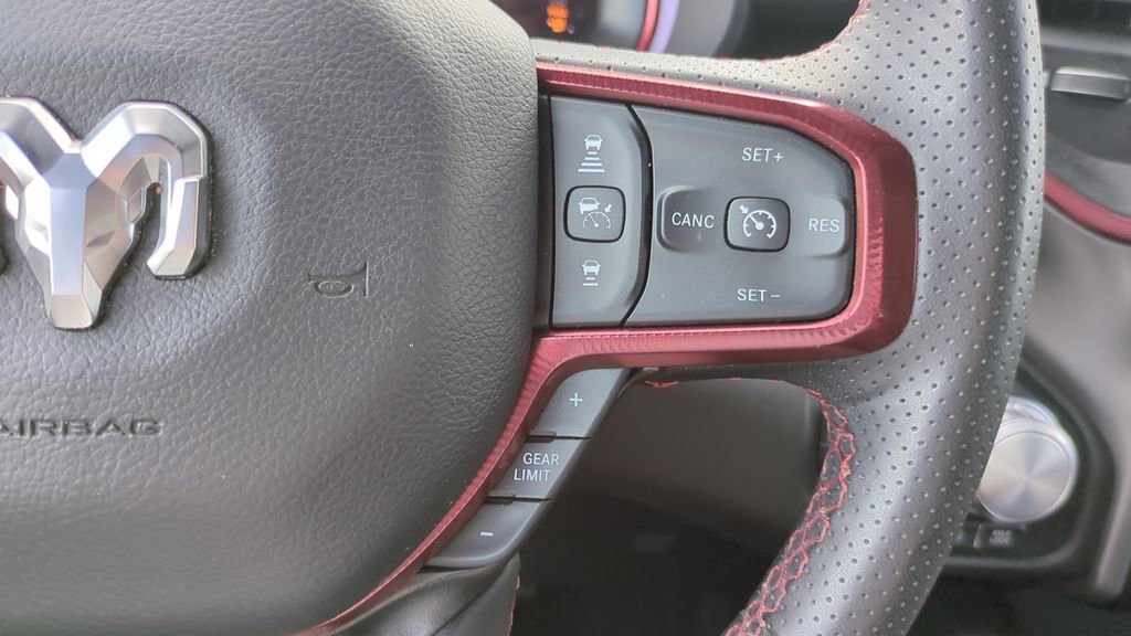 2025 RAM Ram 1500 Pickup Rebel - Photo 21