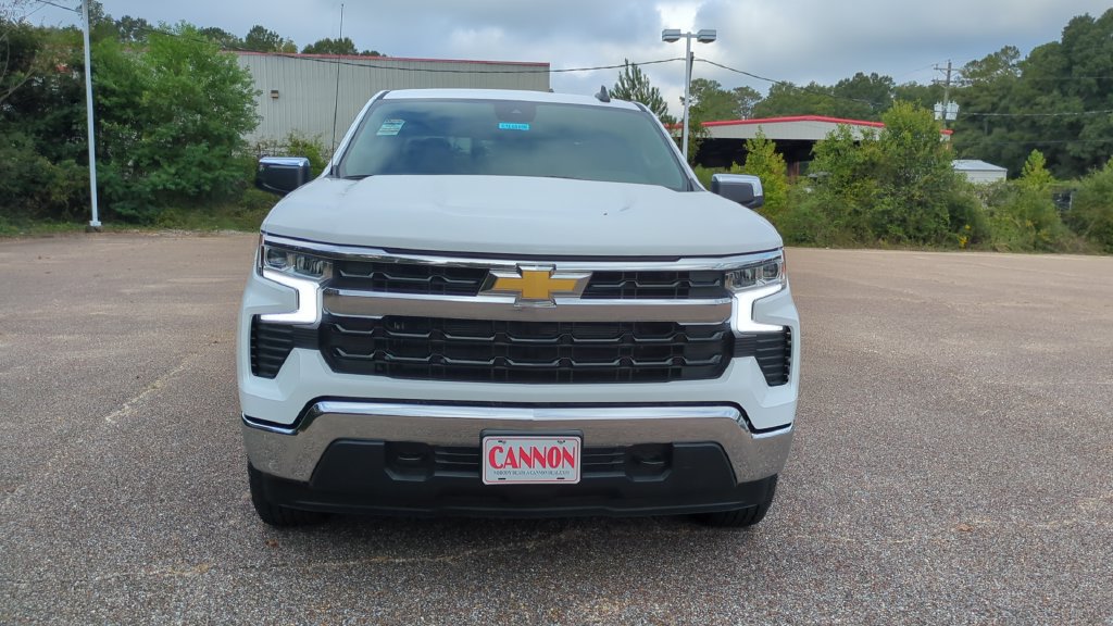 New 2026 Chevrolet Silverado 1500 LT Truck