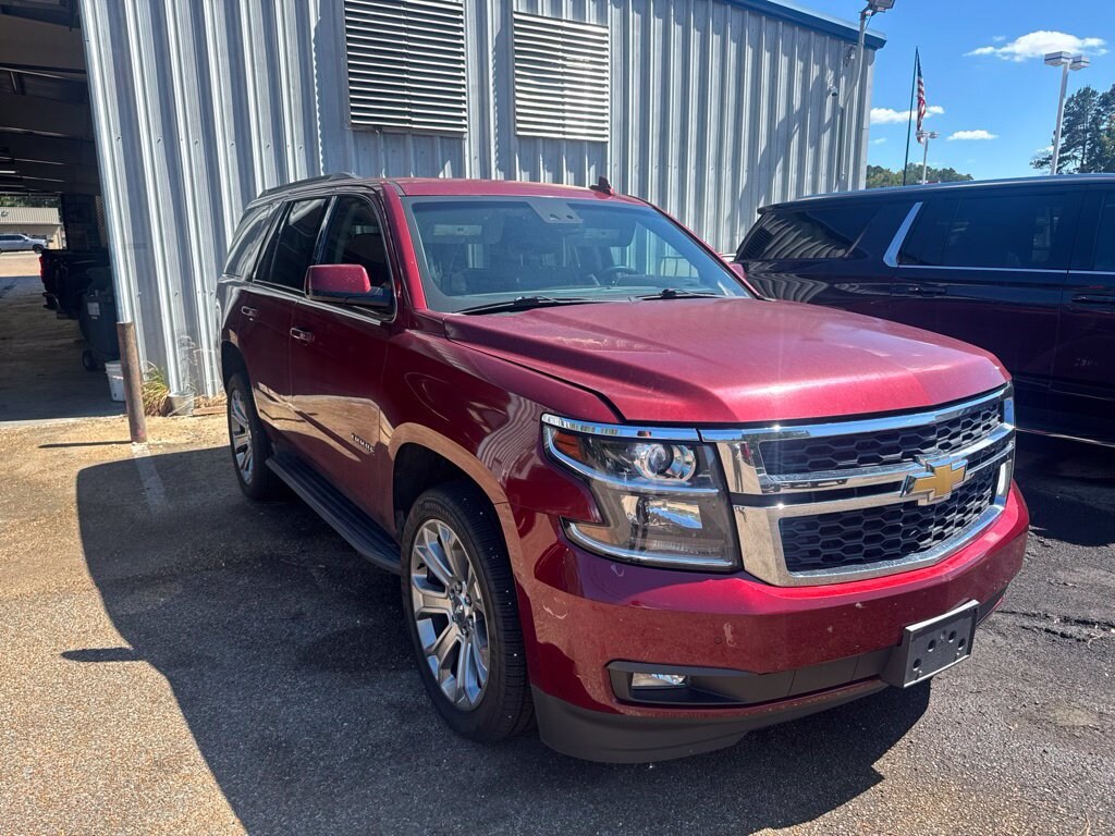 Used 2017 Chevrolet Tahoe LT SUV