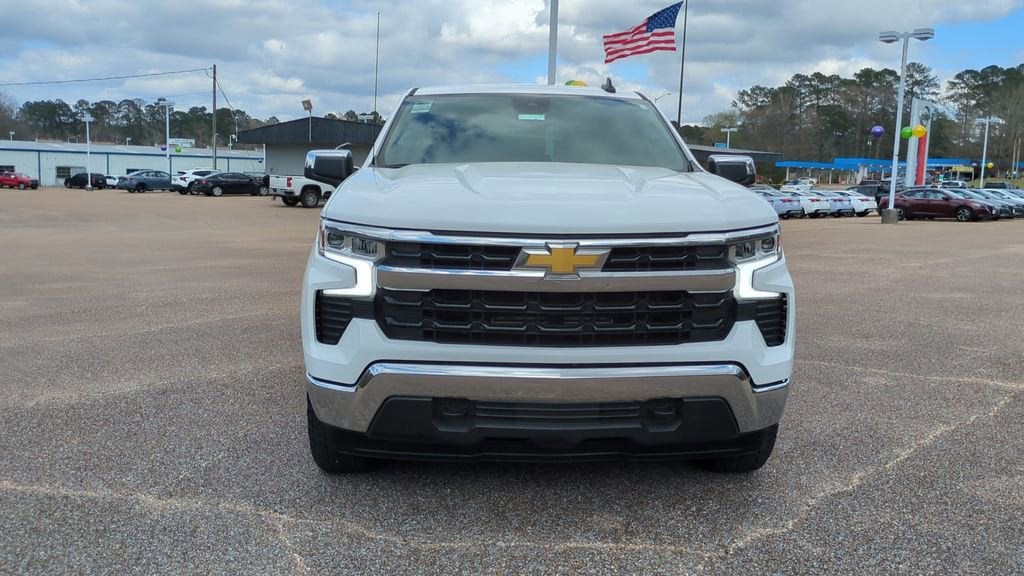 Used 2023 Chevrolet Silverado 1500 LT Truck Crew Cab