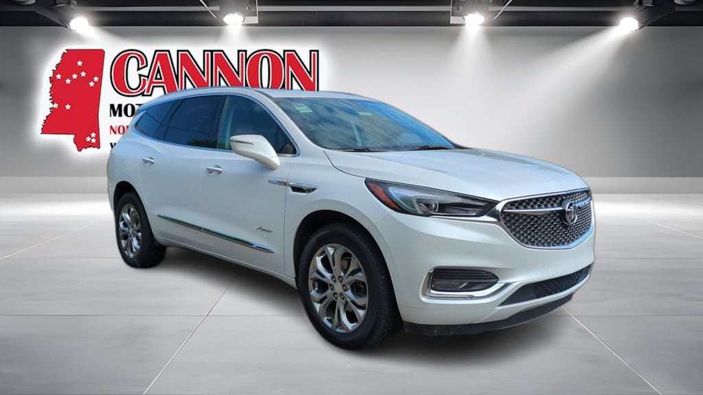 Used 2021 Buick Enclave Avenir SUV