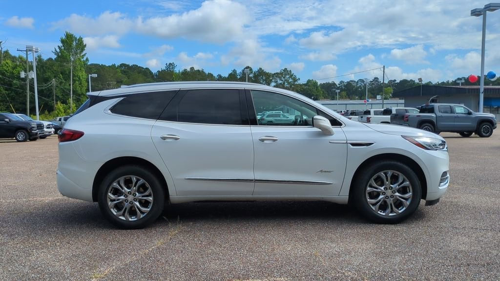 Used 2021 Buick Enclave Avenir SUV