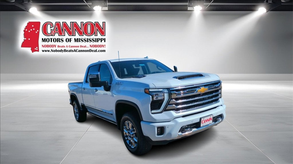 New 2026 Chevrolet Silverado 2500 HD High Country Truck