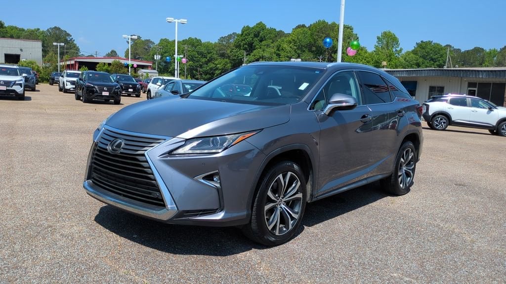 2019 Lexus RX 350