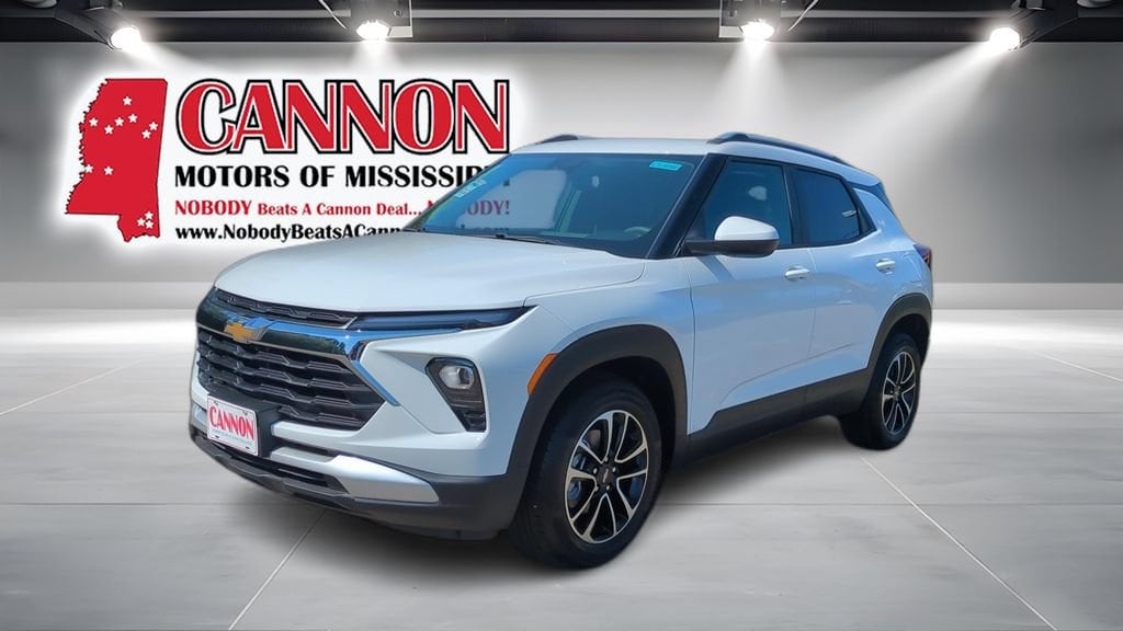 New 2026 Chevrolet Trailblazer LT SUV
