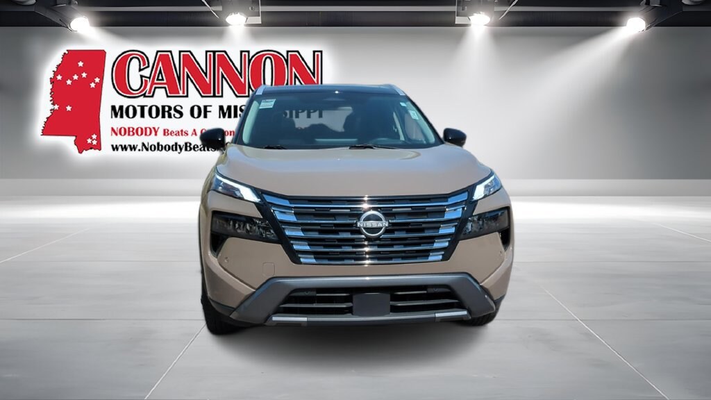 Used 2025 Nissan Rogue SL SUV