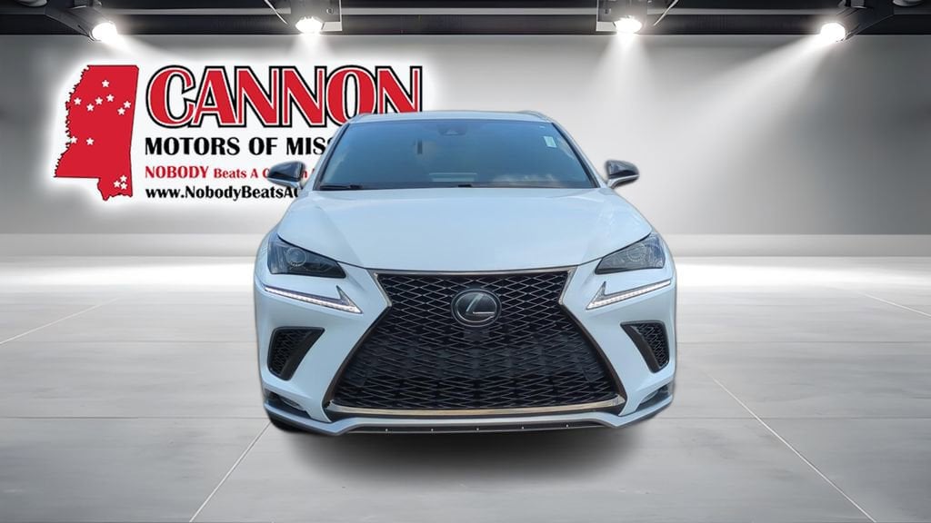 Used 2020 Lexus NX NX 300 F Sport SUV