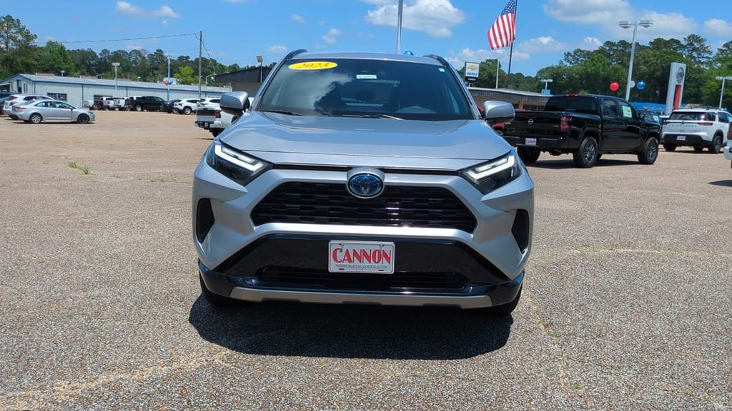 Used 2023 Toyota RAV4 Hybrid SE SUV