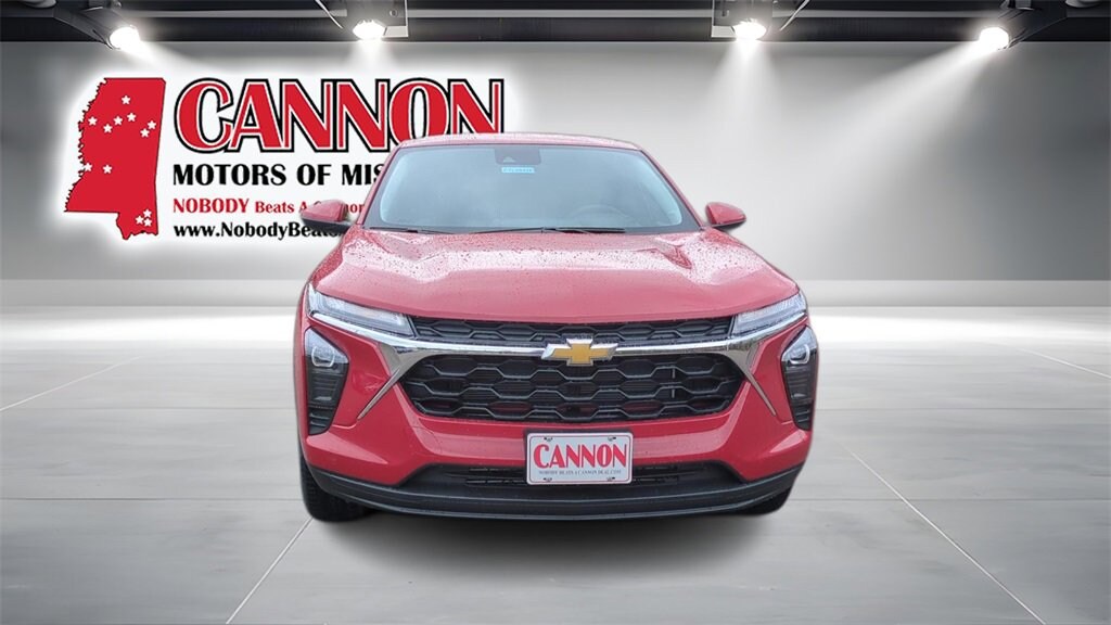 New 2026 Chevrolet Trax LS SUV