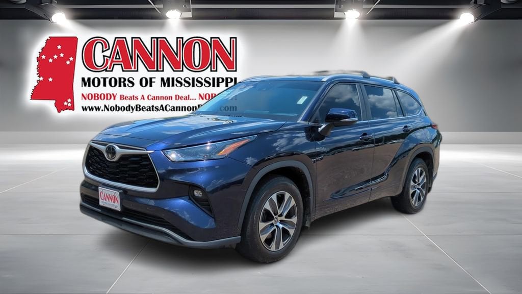 2023 Toyota Highlander
