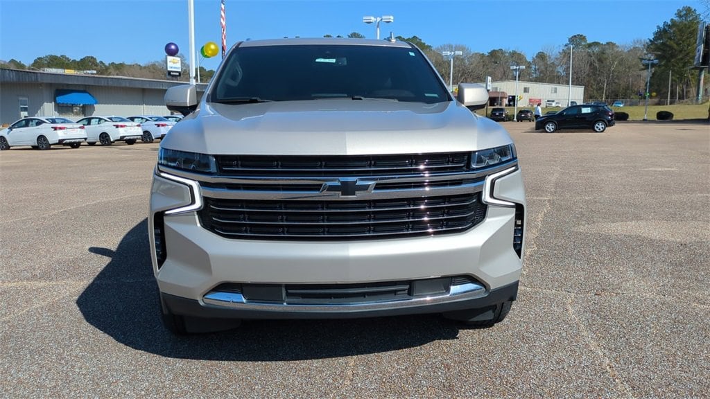 Used 2021 Chevrolet Tahoe LT SUV
