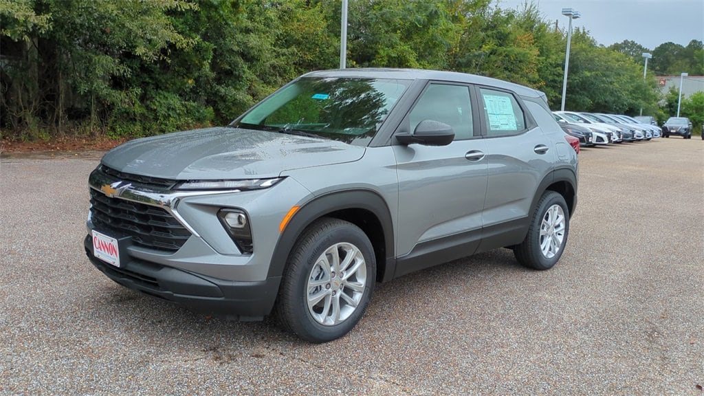 2026 Chevrolet Trailblazer