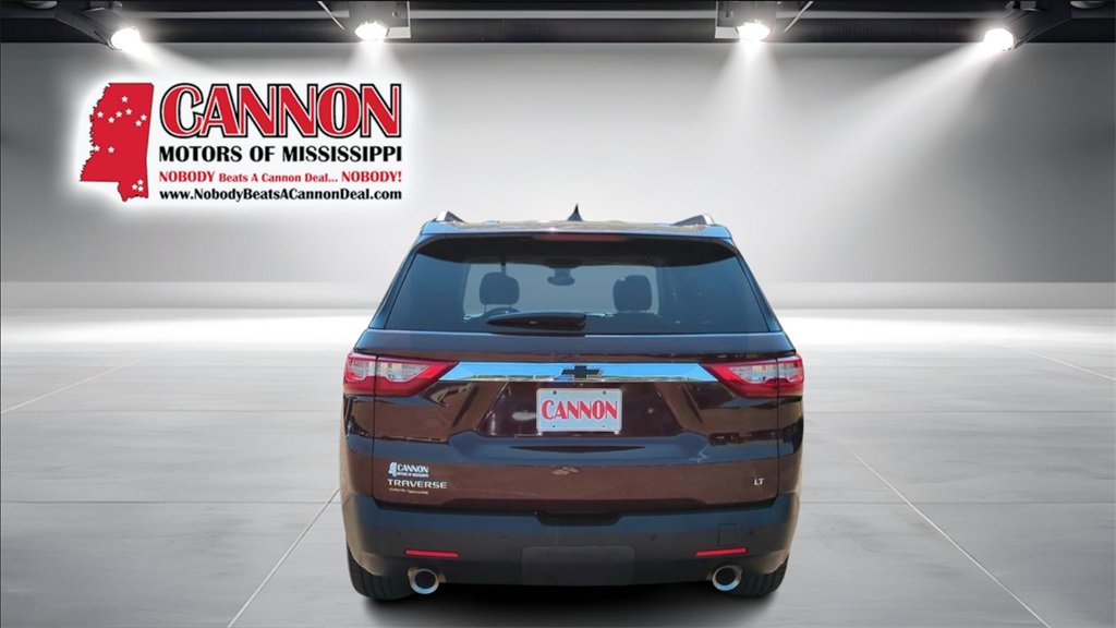 2019 Chevrolet Traverse Leather photo 3