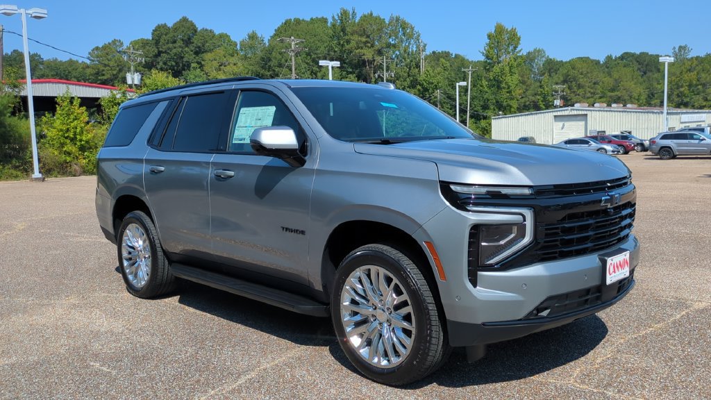 New 2026 Chevrolet Tahoe RST SUV