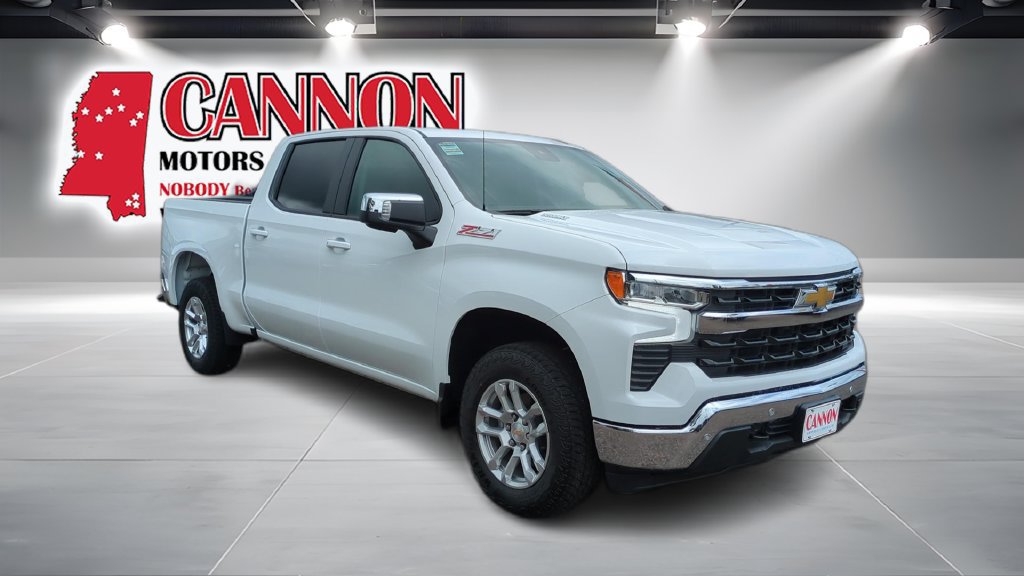 New 2026 Chevrolet Silverado 1500 LT Truck