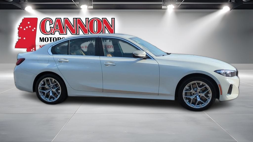 Used 2026 BMW 3 Series 330i NA Sedan
