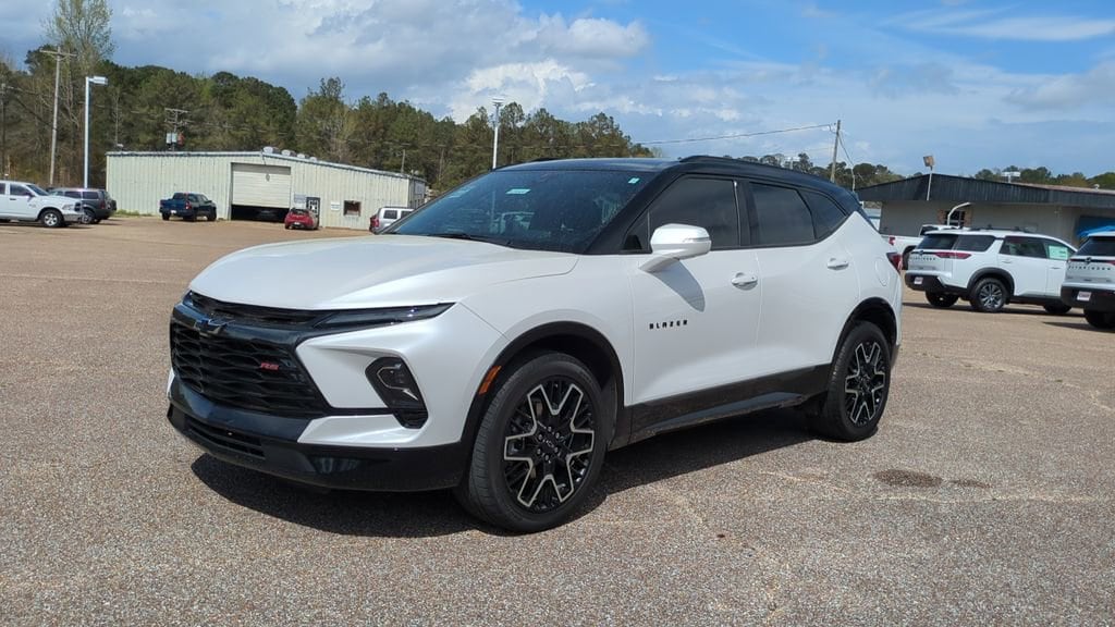 2023 Chevrolet Blazer SUV 