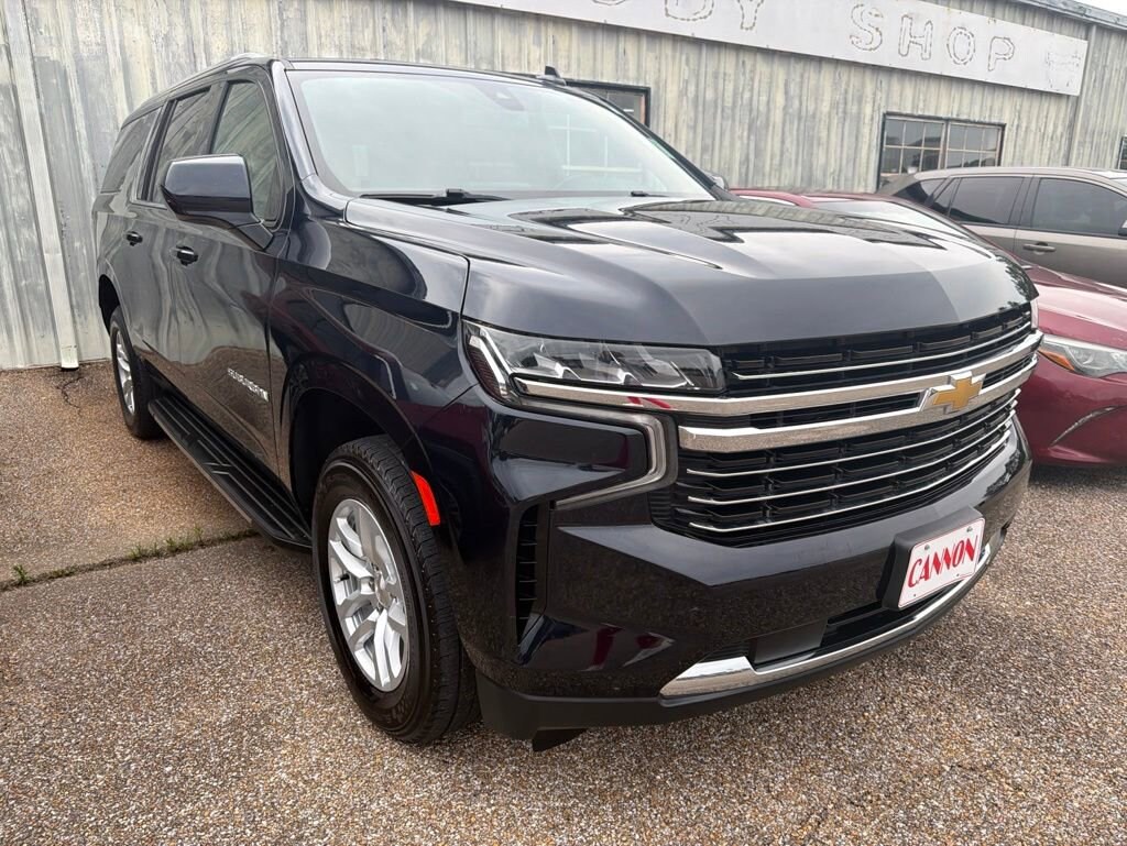 Used 2022 Chevrolet Suburban LT SUV