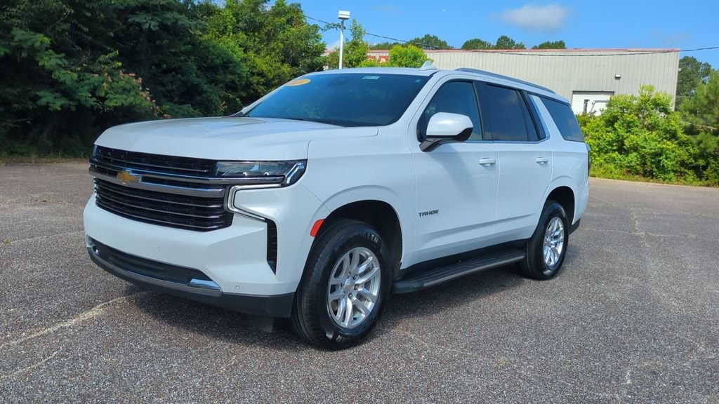 Used 2024 Chevrolet Tahoe LT SUV