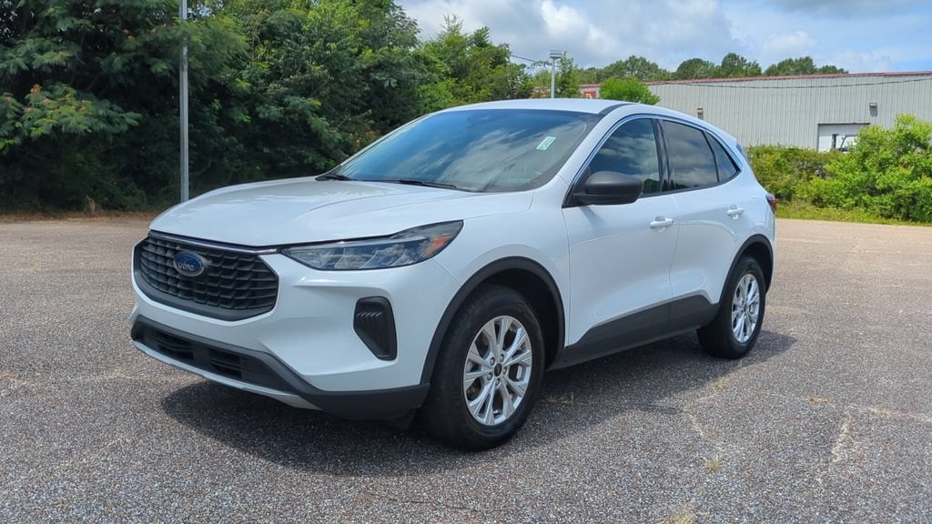 Used 2024 Ford Escape Active SUV
