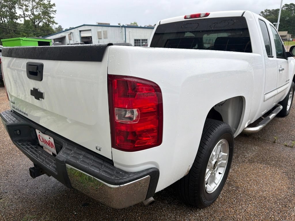 Used 2010 Chevrolet Silverado 1500 LT Truck Extended Cab