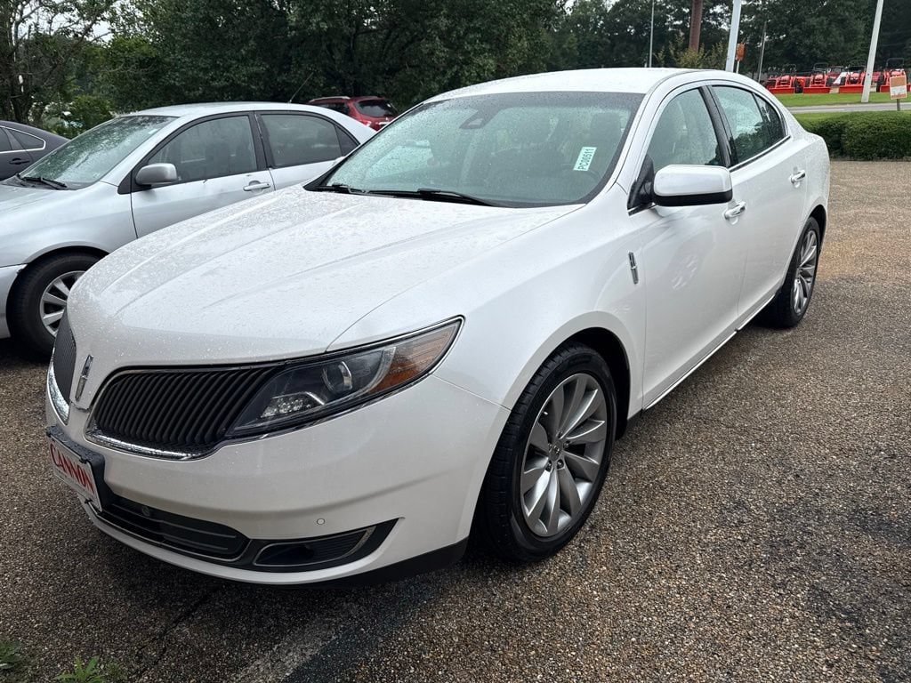 Used 2015 Lincoln MKS Base Sedan