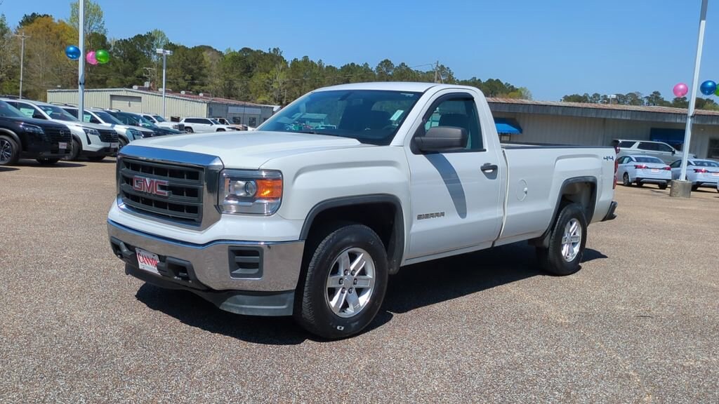 Used 2014 GMC Sierra 1500 NA Truck Regular Cab