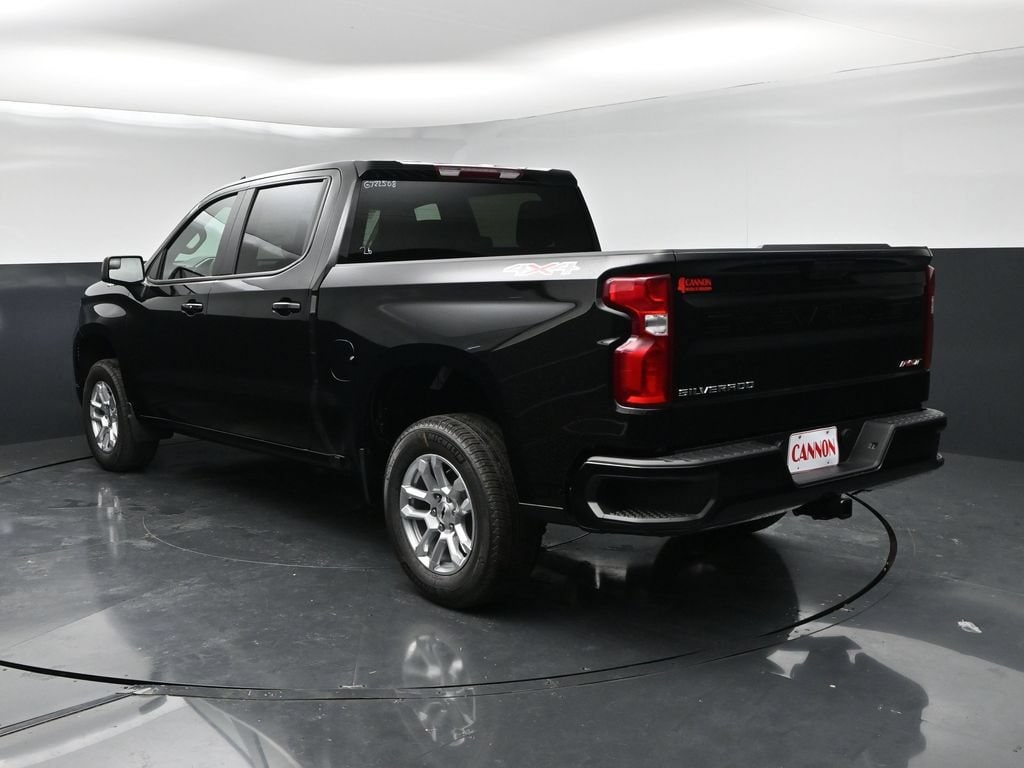 New 2026 Chevrolet Silverado 1500 RST Truck