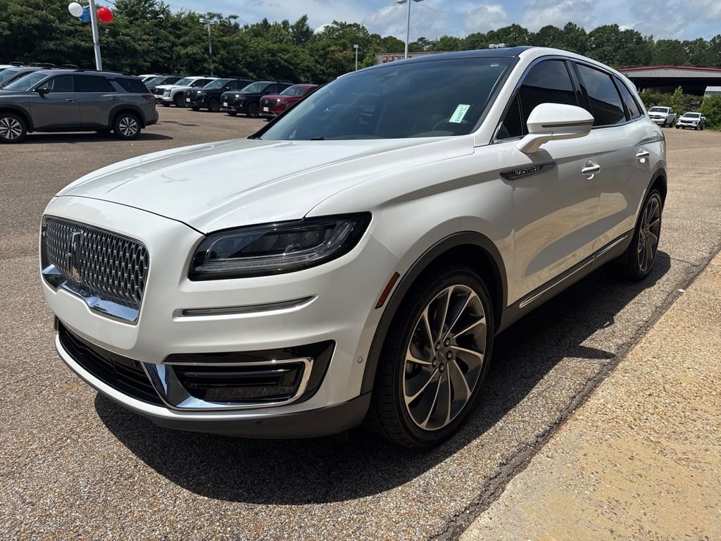 2020 Lincoln Nautilus Reserve AWD's photo