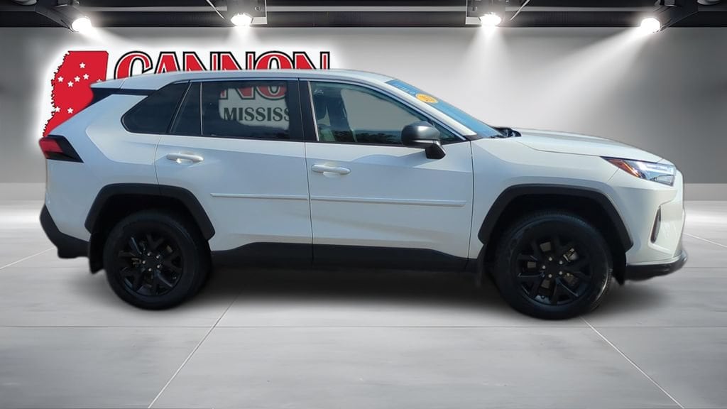 Used 2023 Toyota RAV4 LE SUV