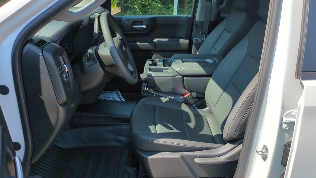 2026 Chevrolet Silverado 1500 Work Truck - Photo 11