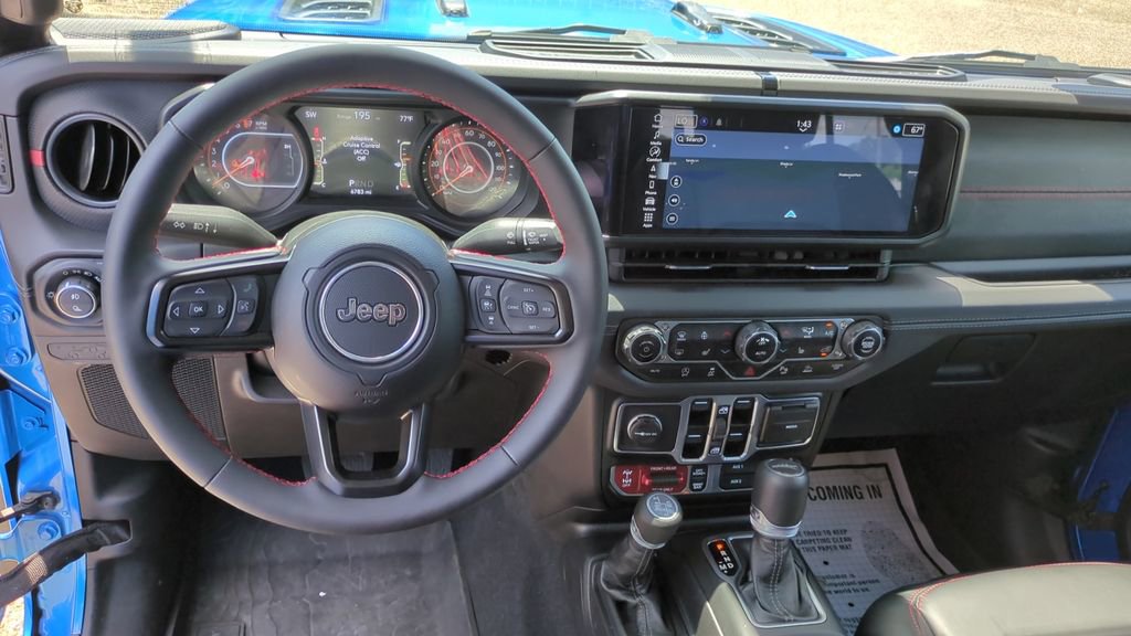 2024 Jeep Gladiator Rubicon X - Photo 17