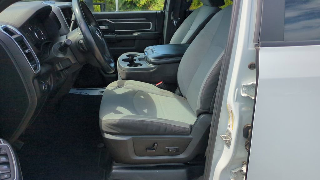 2024 RAM Ram 2500 Pickup Big Horn - Photo 10