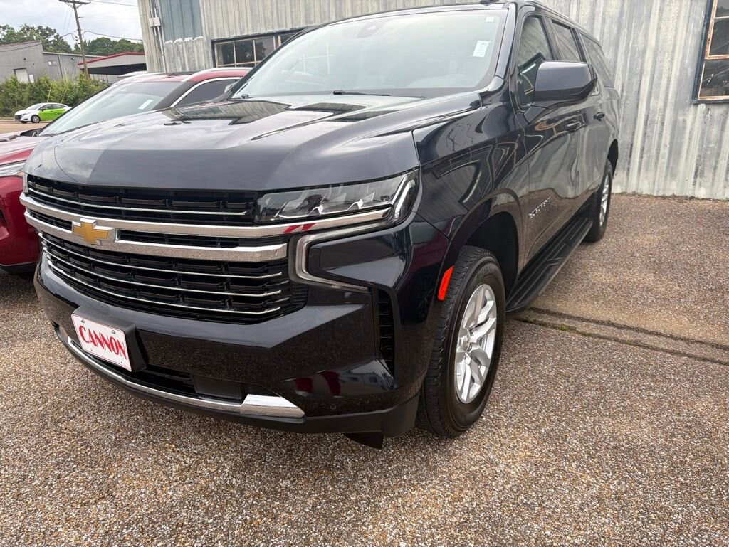 Used 2022 Chevrolet Suburban LT SUV